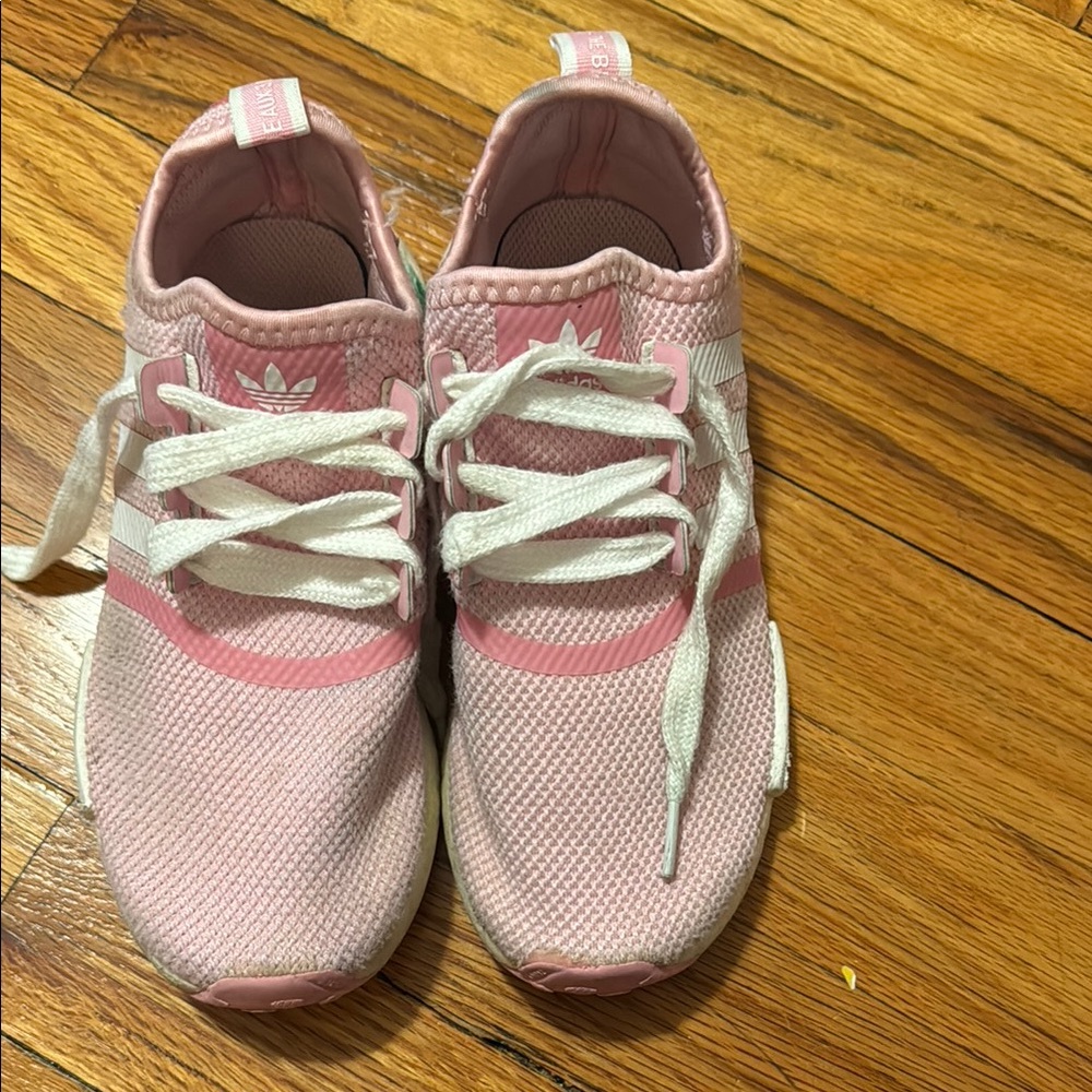 Adidas Pink Sneakers